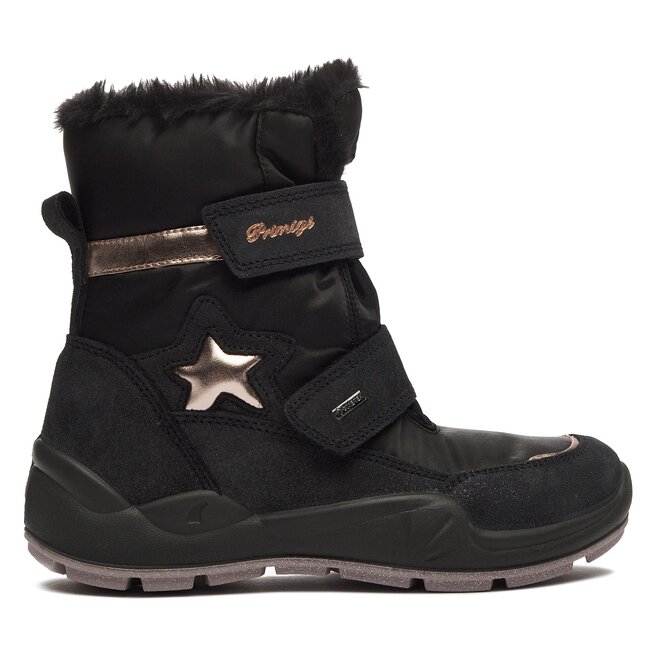 Śniegowce Primigi GORE-TEX 4883122 D Czarny
