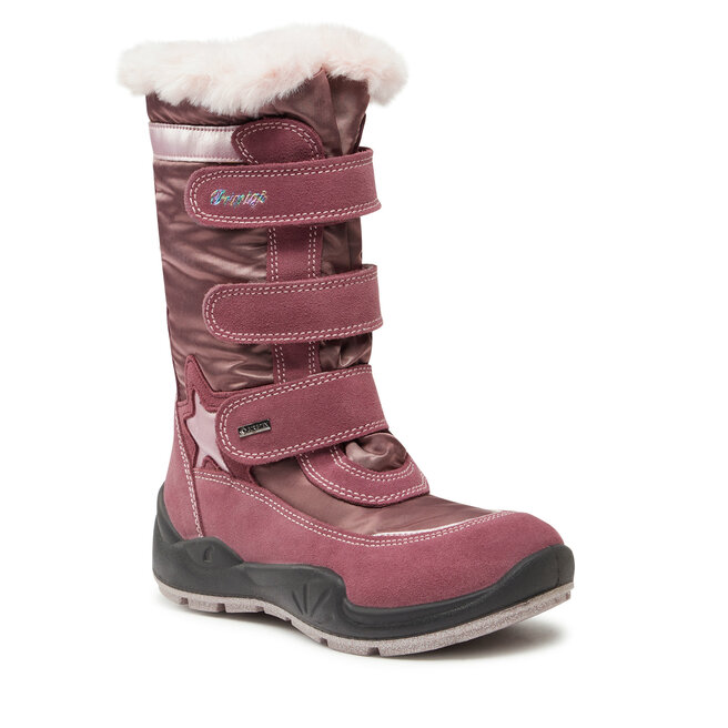 Kozaki Primigi GORE-TEX 4883011 S Różowy