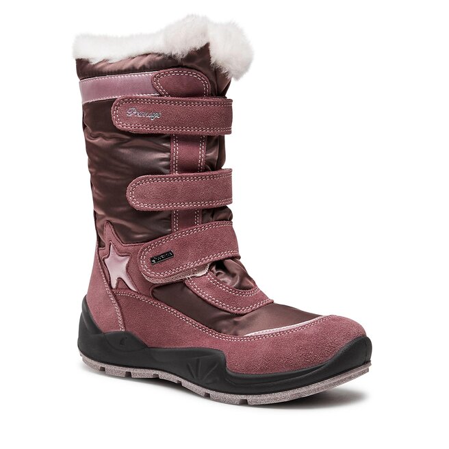 Kozaki Primigi GORE-TEX 4883011 D Różowy
