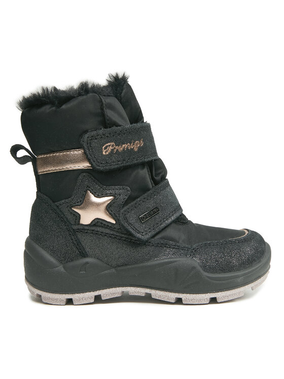 Primigi Śniegowce GORE-TEX 4883122 M Czarny