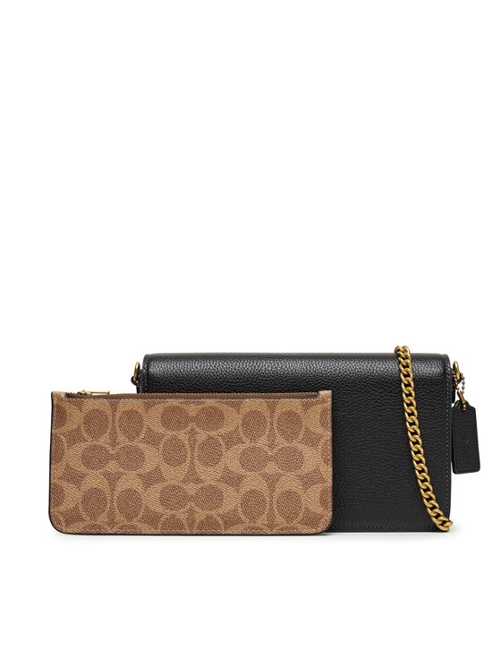 Coach Torebka CAO01 Czarny