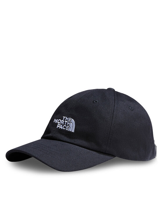 The North Face Czapka z daszkiem Norm NF0A7WHOJK31 Czarny