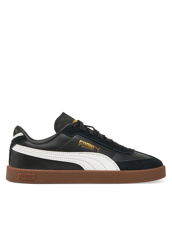 Puma Sneakersy Puma Club II Era Jr 401489 01 Czarny