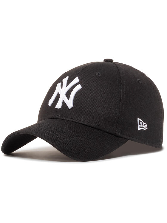 New Era Czapka z daszkiem Essential 940 12122741 Czarny