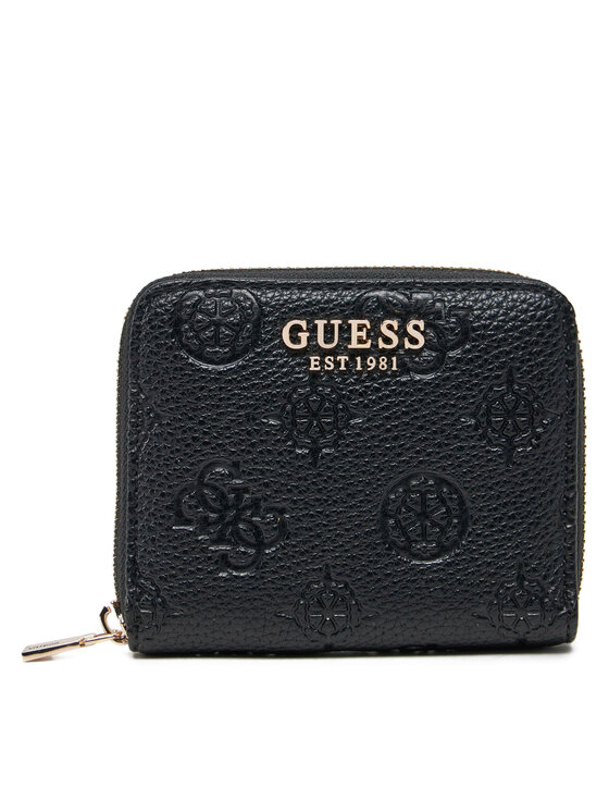 Guess Mały Portfel Damski SWPG93 49137 Czarny