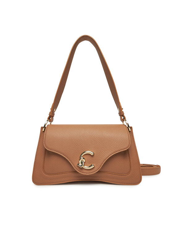 Coccinelle Torebka E1 SSL 12 01 01 Brązowy