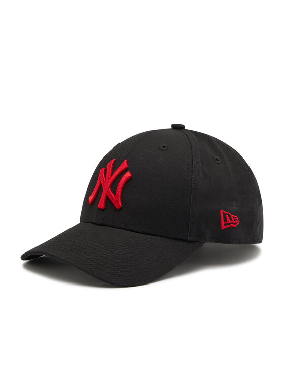 New Era Czapka z daszkiem League Essential 94 12380594 Czarny