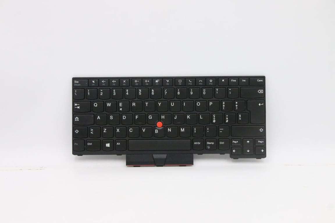 Lenovo 5N20W67668 części zamienne do notatników Klawiatura 5N20W67668