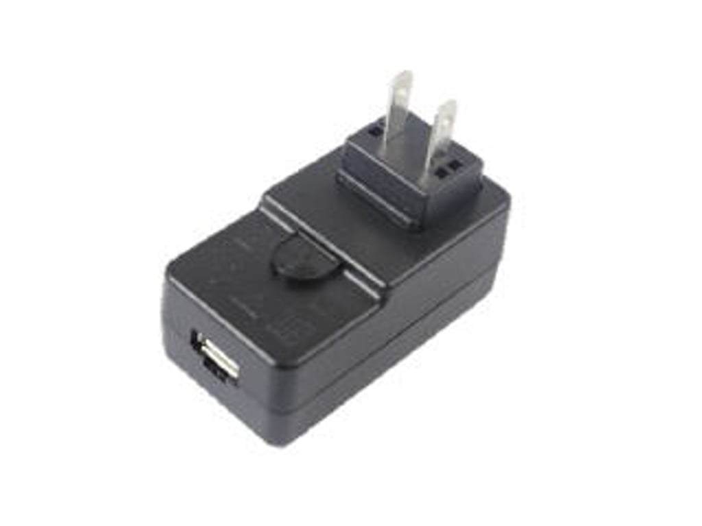 Zebra PWR-WUA5V12W0US adapter zasilający/ inwentor Wewnętrzna Czarny PWR-WUA5V12W0US
