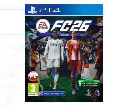 PlayStation EA SPORTS FC 26