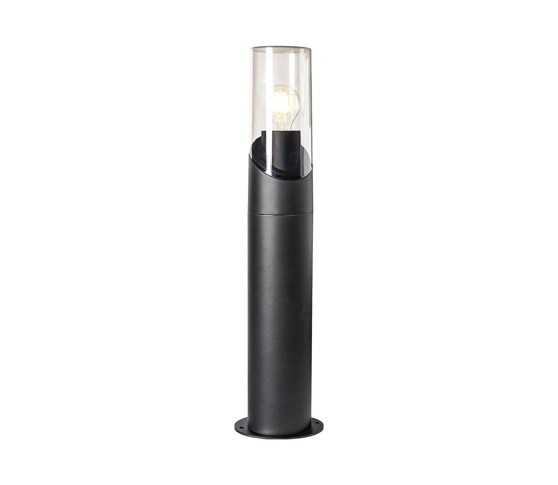Prezent 28209A - Lampa zewnętrzna ACREA 1xE27/35W/230V IP54 czarny