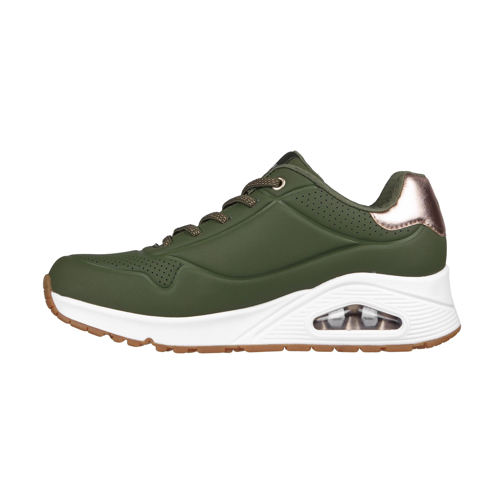 Buty damskie SKECHERS Uno Shimmer Away