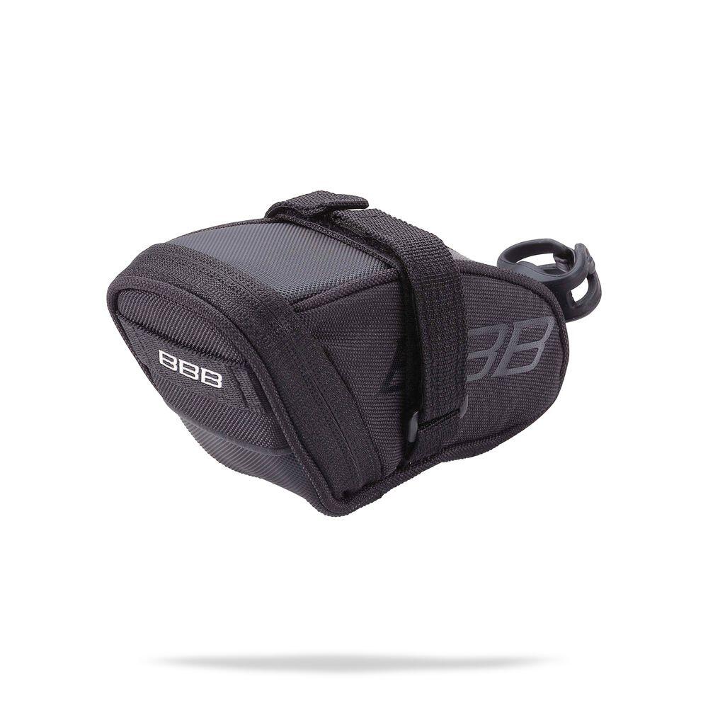 BBB Speed Pack BSB-torba podsiodłowa 33S Small czarna 2018 sakwa rowerowa 13189