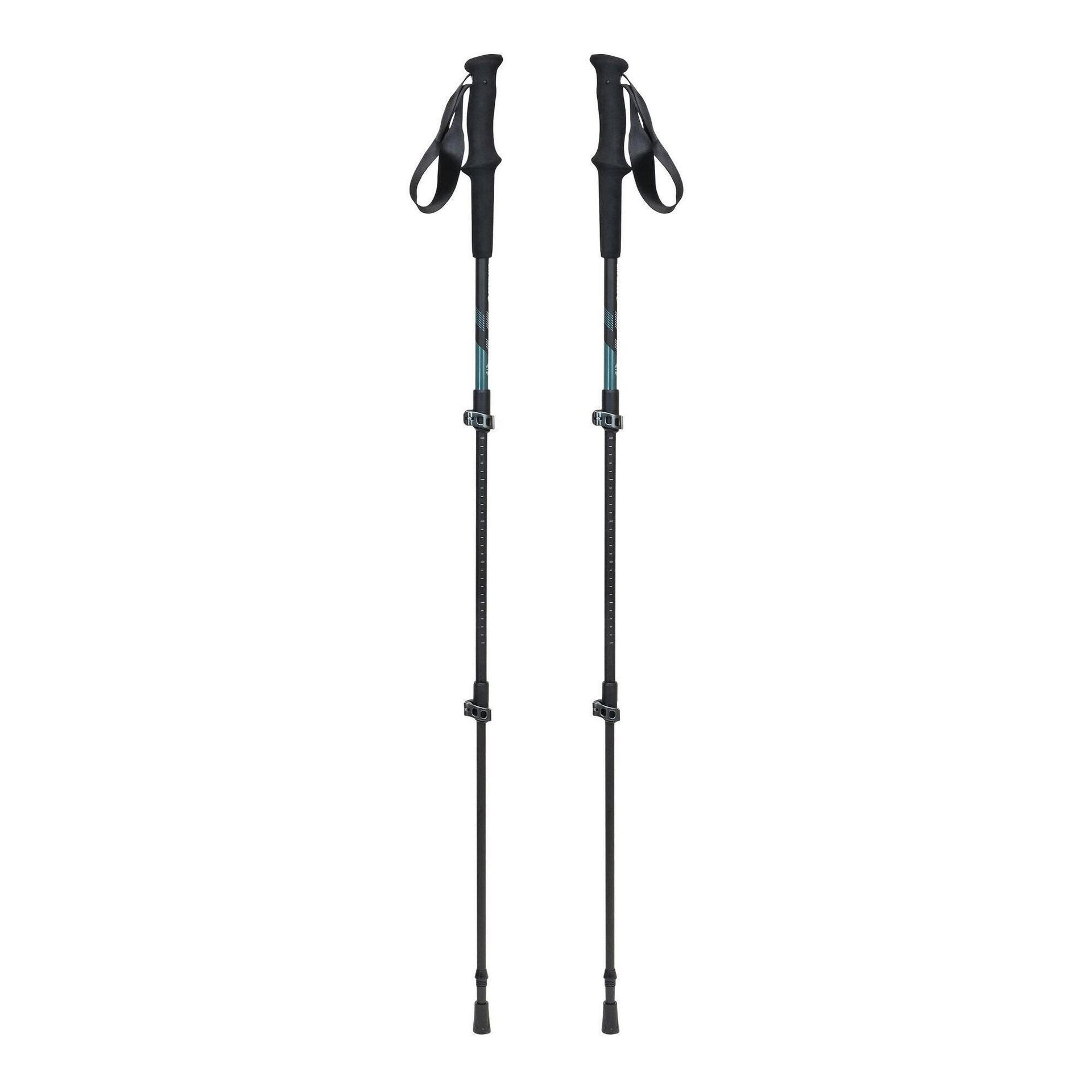 Kije trekkingowe karbonowe Rockland Access Lite