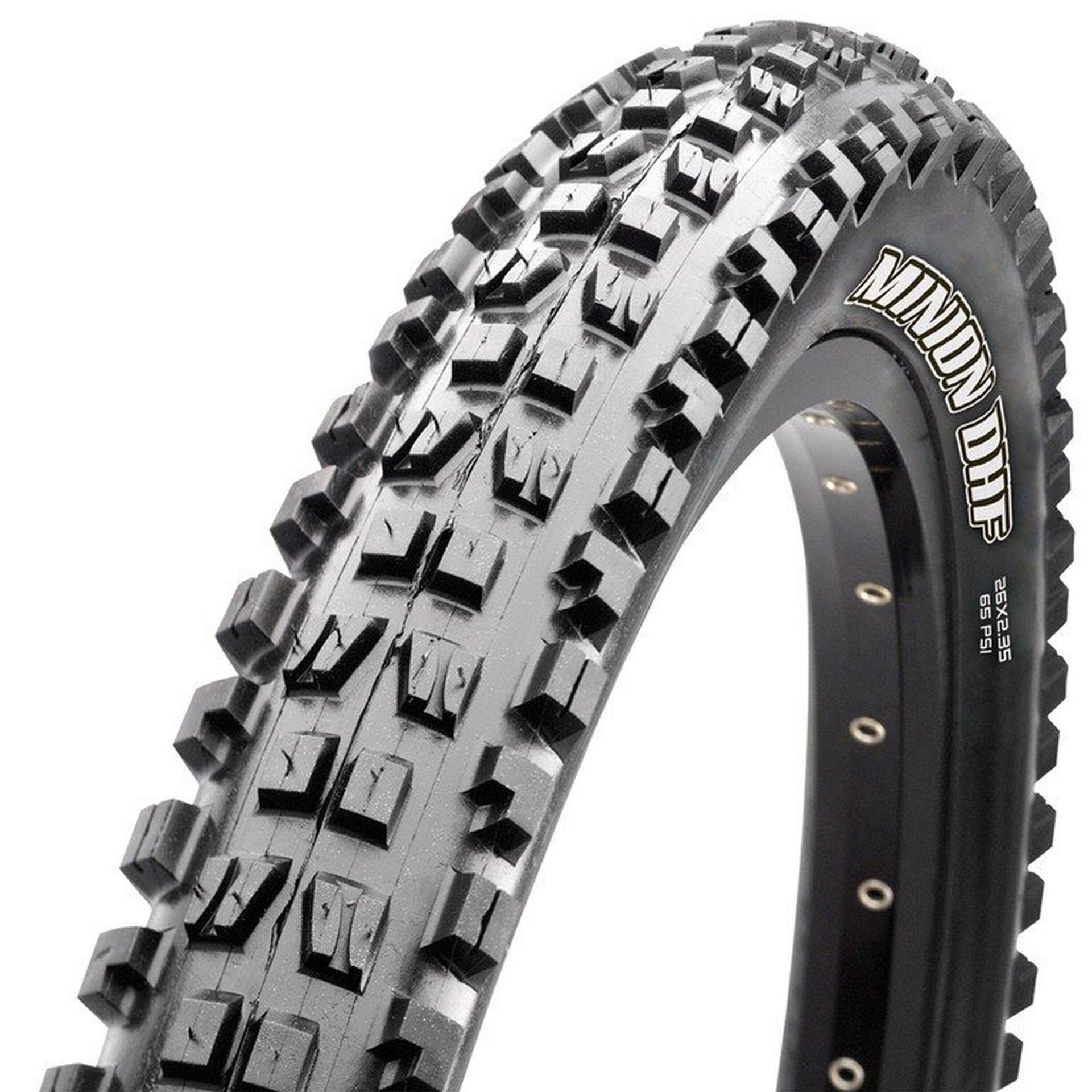 Maxxis Minion DHF opony, uni, Minion DHF, czarny TB85975300_Noir