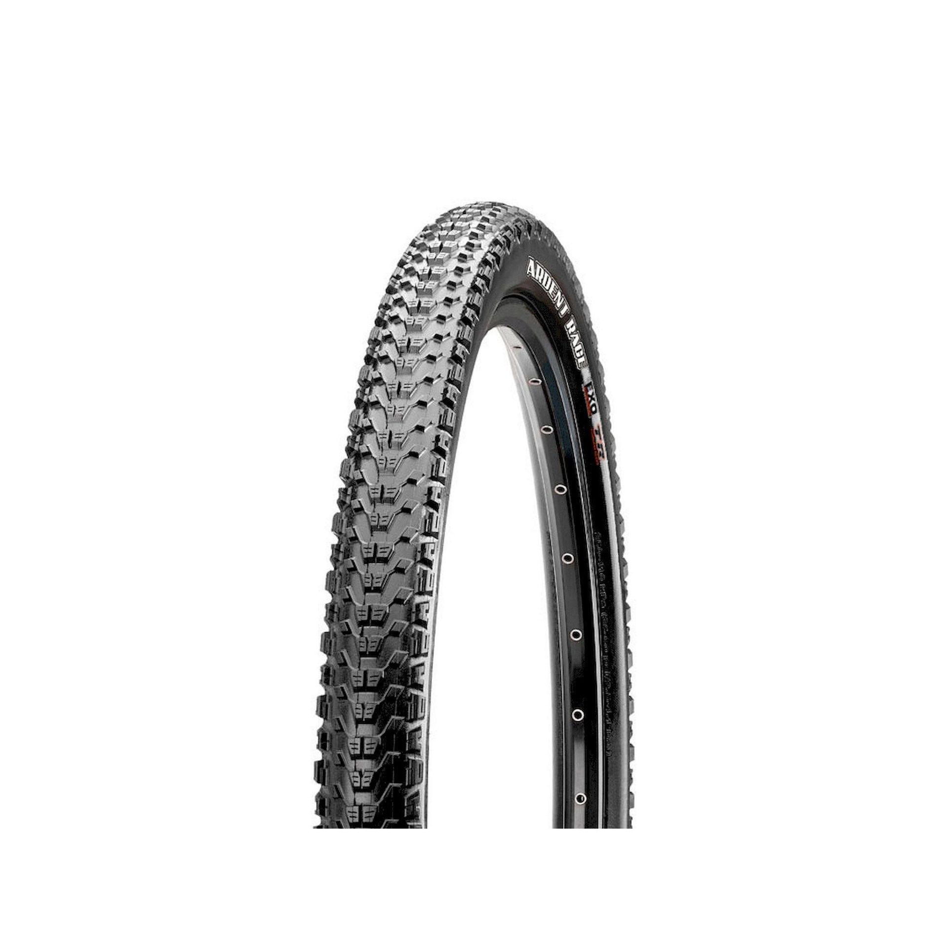 Maxxis Opona Ardent Race czarny / Gęstość oplotu: 60 TPI / Rozmiar koła: 27,5