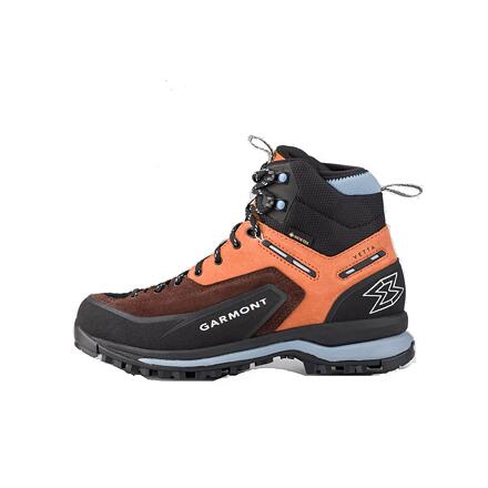 Damskie buty trekkingowe Garmont Vetta Tech Gtx Wms Rozmiar butów (UE): 41,5 / Kolor: brązowy/pomarańczowy
