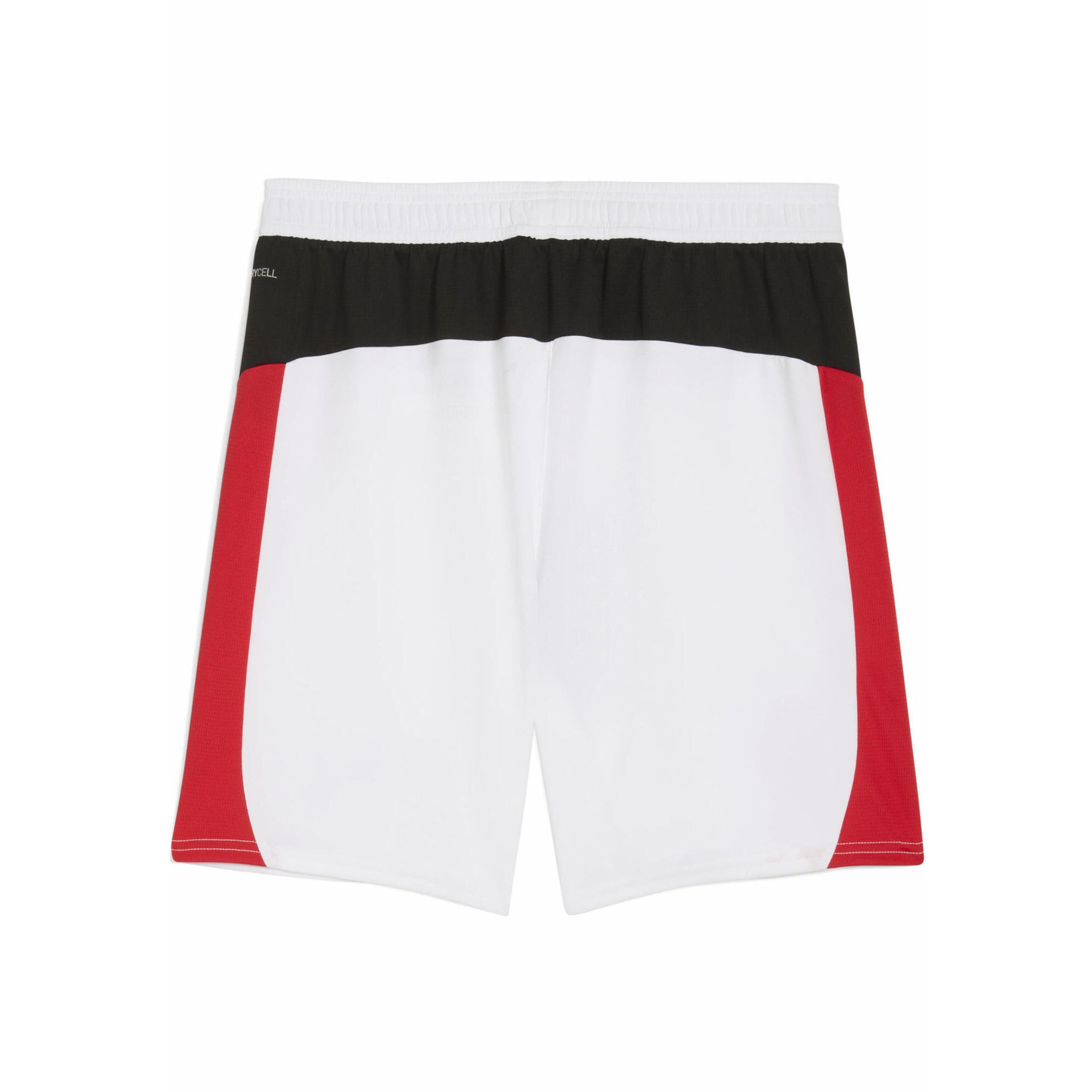 Męskie szorty AC Milan 25/26 PUMA White For All Time Red