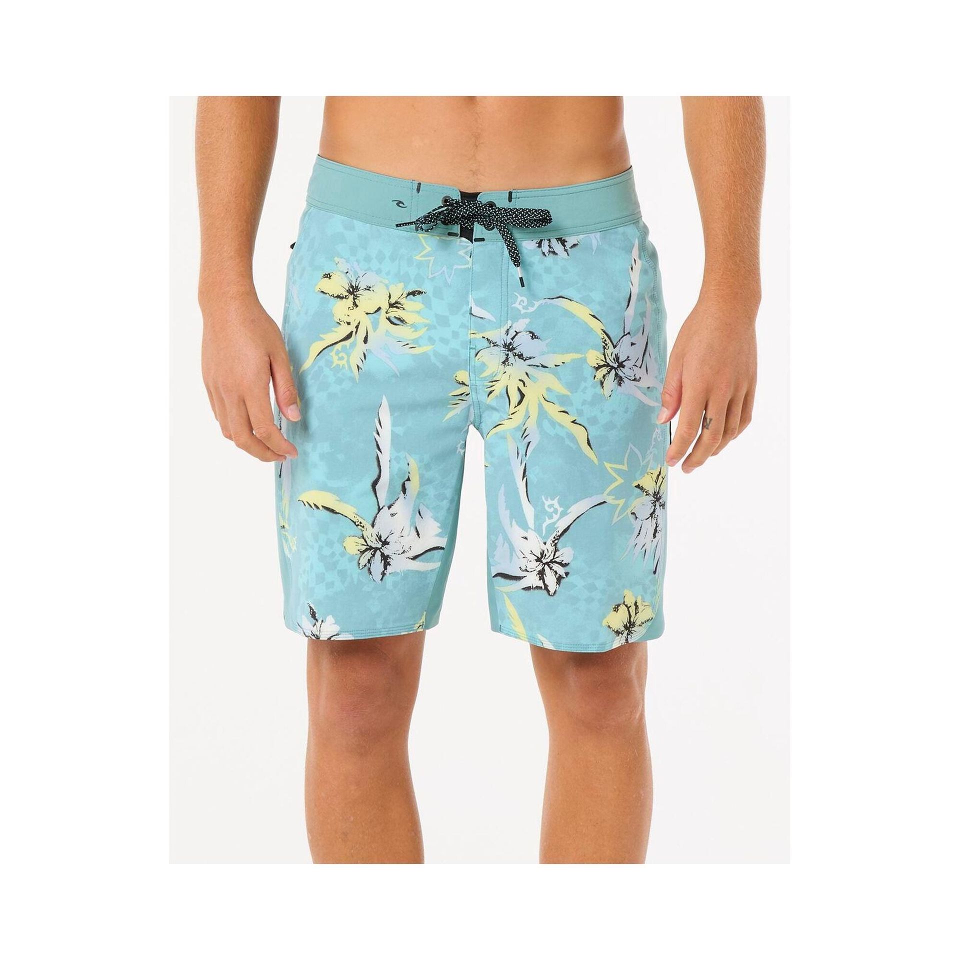 Spodenki surfingowe męskie Rip Curl Mirage 3-2-One Ultimate Niebieski
