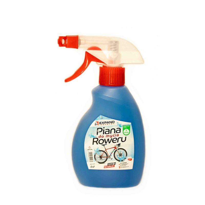 Expand Preparat EXP-PIANA piana do mycia roweru;300ml 231793-uniw