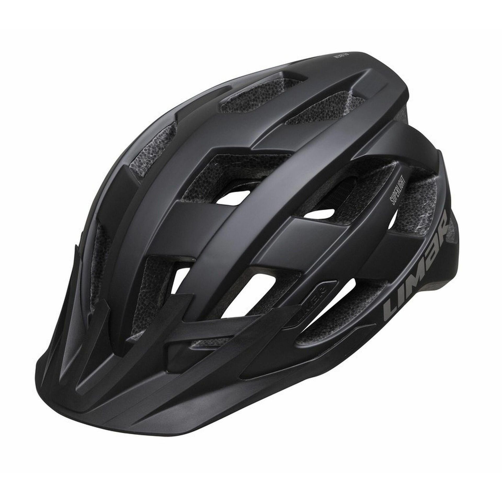 Limar Alben Czarny MTB