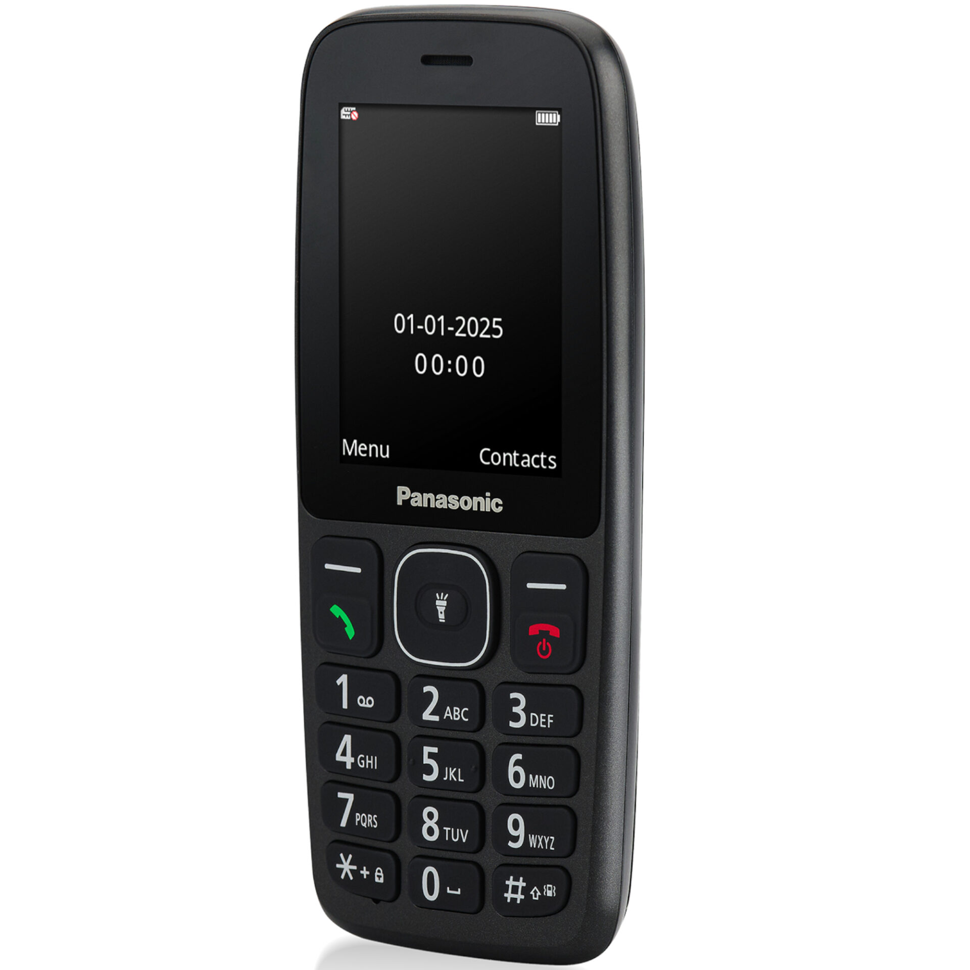 Panasonic KX-TF400EXB Czarny