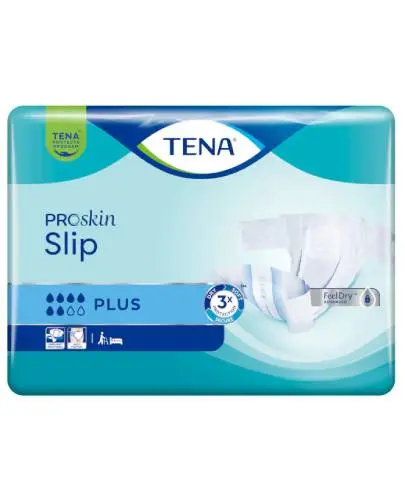 TENA Slip ProSkin Plus M, 30 sztuk
