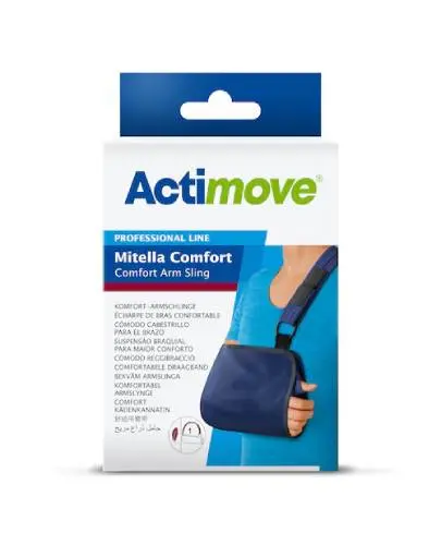 Actimove Professional Line Mitella Comfort M, Temblak ortopedyczny, 1 sztuka