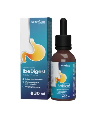 IbeDigest krople, 30 ml