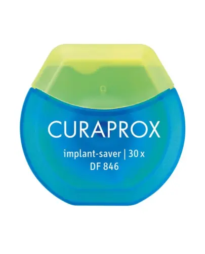 Curaprox Implant Saver Nić dentystyczna DF 846
