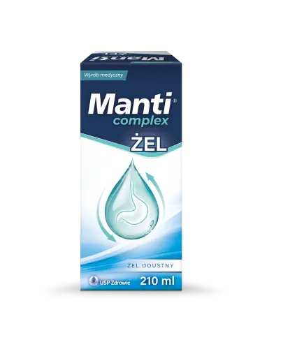 Manti Complex, żel 210 ml