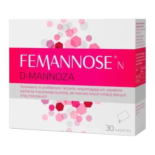 Femannose N, 30 saszetek