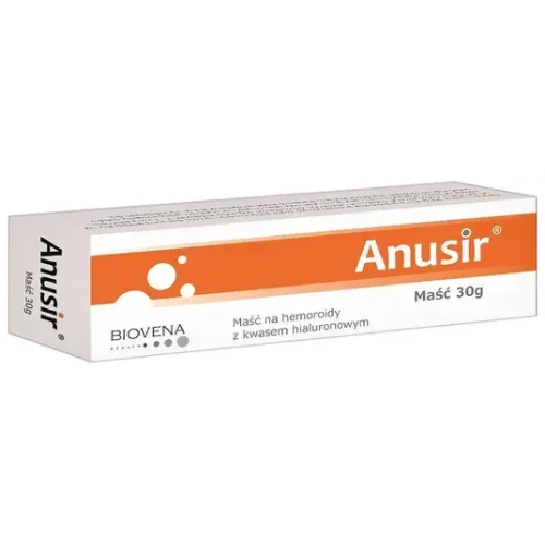Anusir maść 30 g