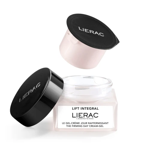 Lierac Lift Integral Ujędrniający krem-żel na dzień - uzupełnienie, 50 ml