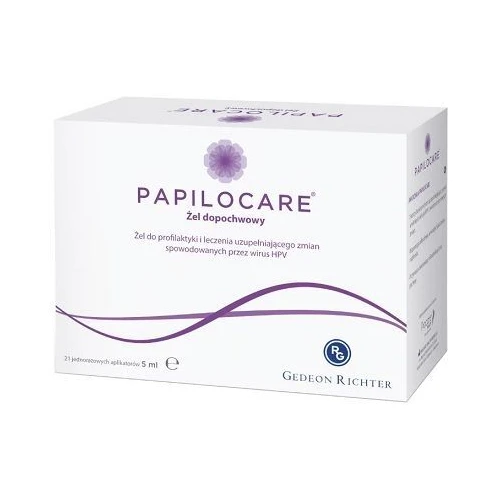 Papilocare, 21 x 5 ml