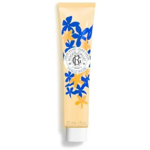 Roger & Gallet Vanilla, Well-Being krem do rąk, 30 ml
