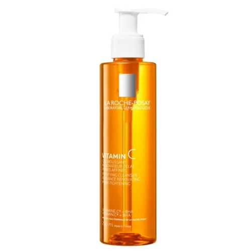 La Roche-Posay Vitamin C Żel oczyszczający, 200 ml