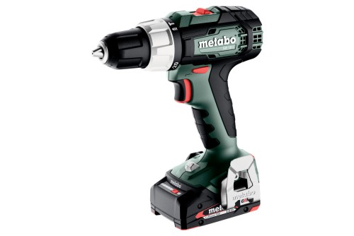 METABO WIERTARKO-WKRĘTARKA AKUM.UDAROWA 18V SB 18 L 2*2.0AH