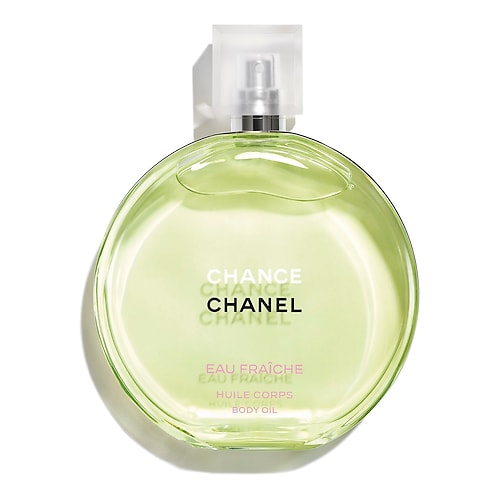 Chanel - Chance Eau Fraîche - Olejek Do Ciała - Chance E.fr.huile Cps 150 - Dla Kobiet