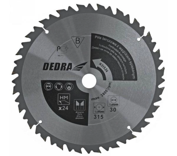 Dedra HL30024 300mm