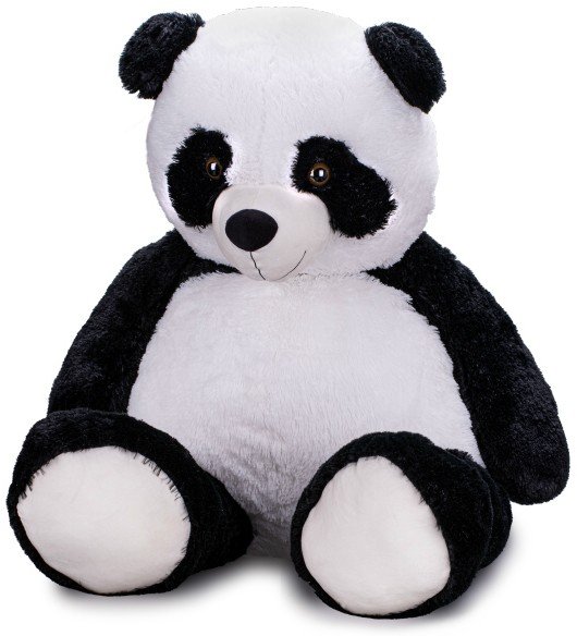 Maskotka Miś Panda Gigant XXL - 135cm