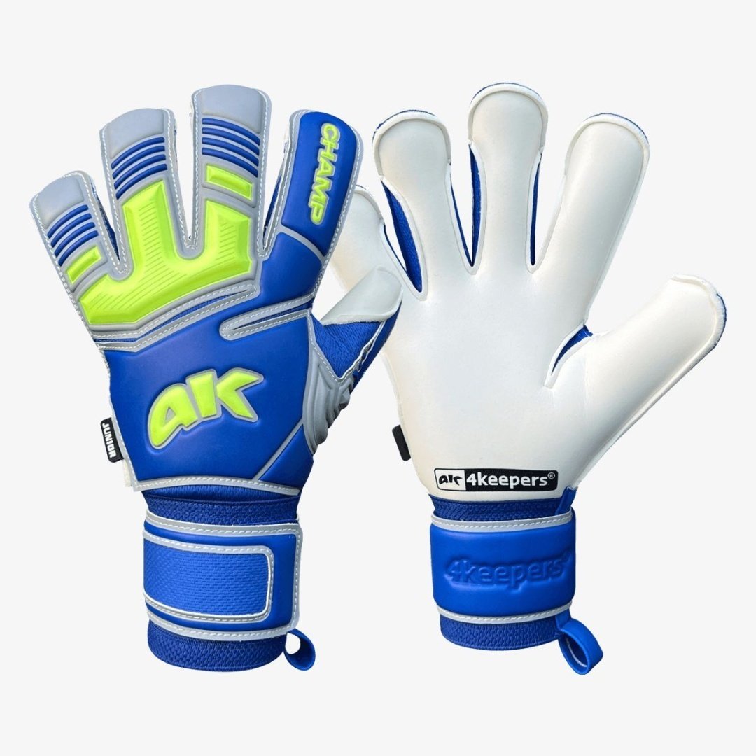 RĘKAWICE BRAMKARSKIE DO OBRONY 4KEEPERS CHAMP VII HB 2.0 JR R.6