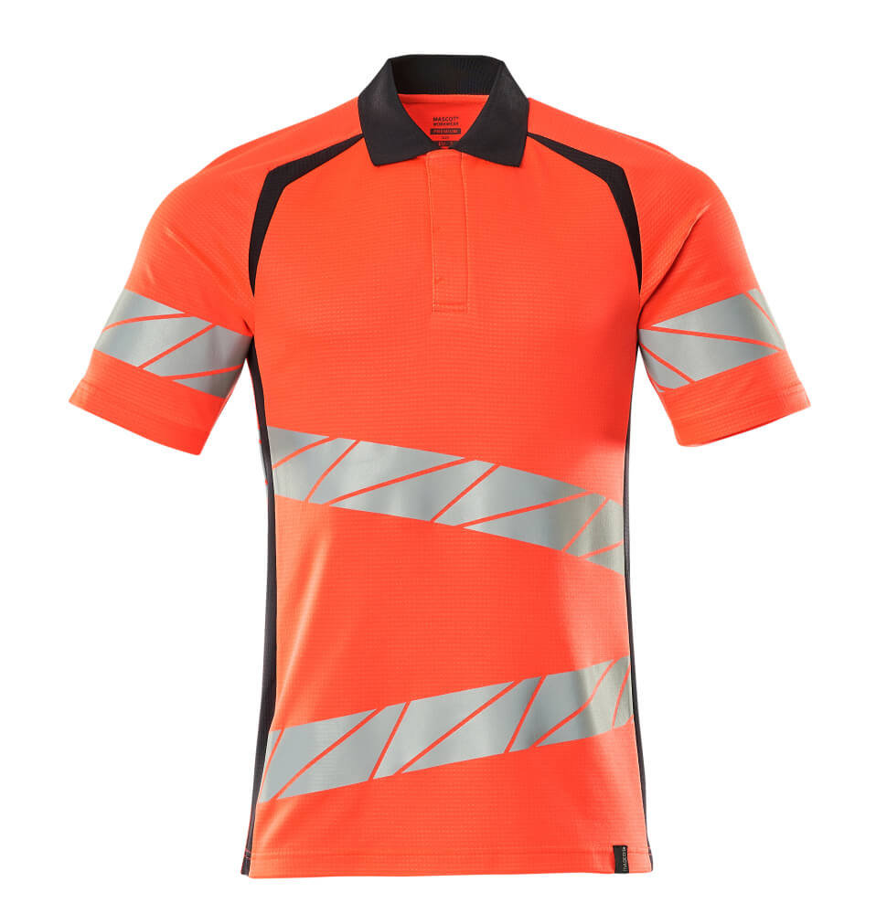 Koszulka polo ACCELERATE SAFE MASCOT [19083-771] 4XL
