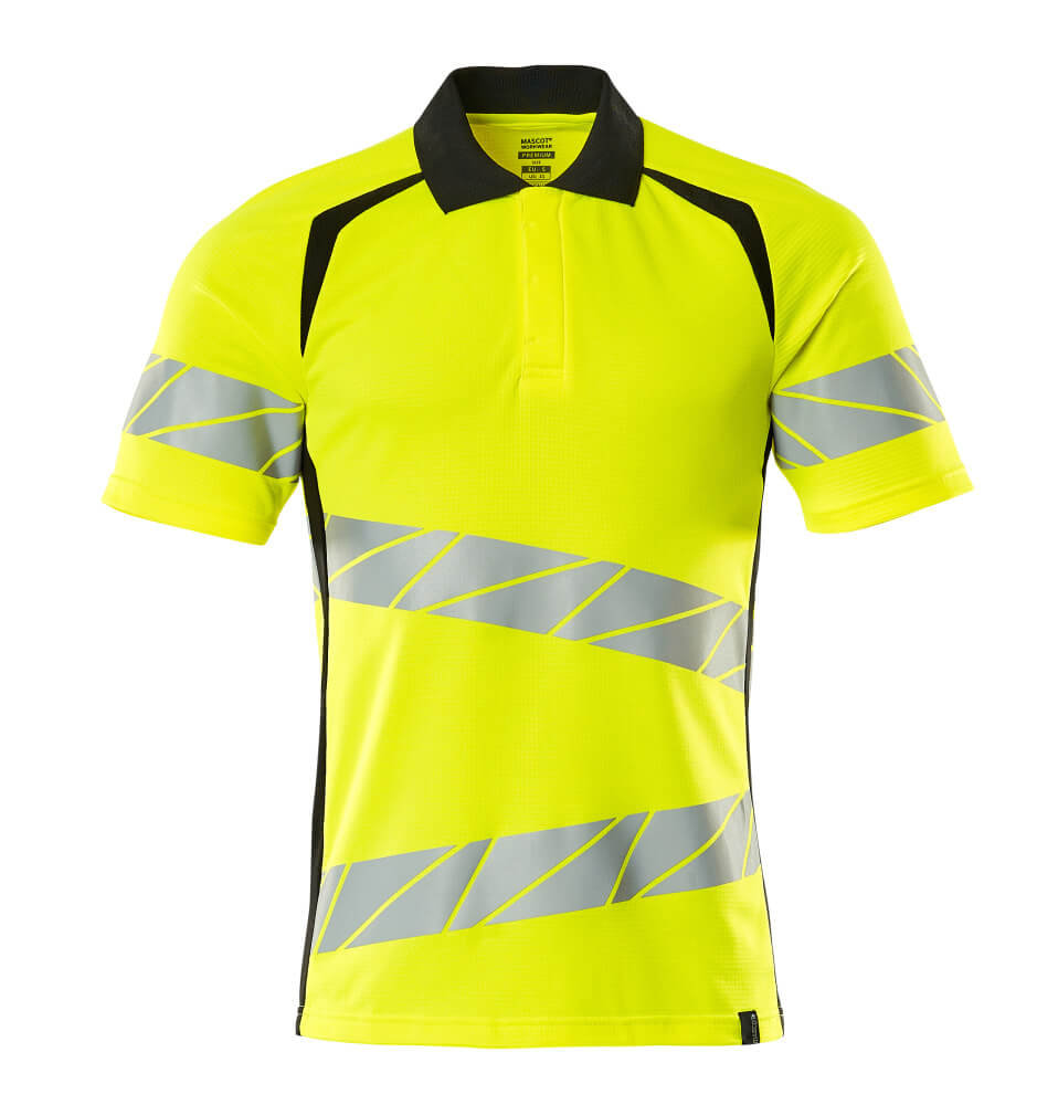 Koszulka polo ACCELERATE SAFE MASCOT [19083-771] L
