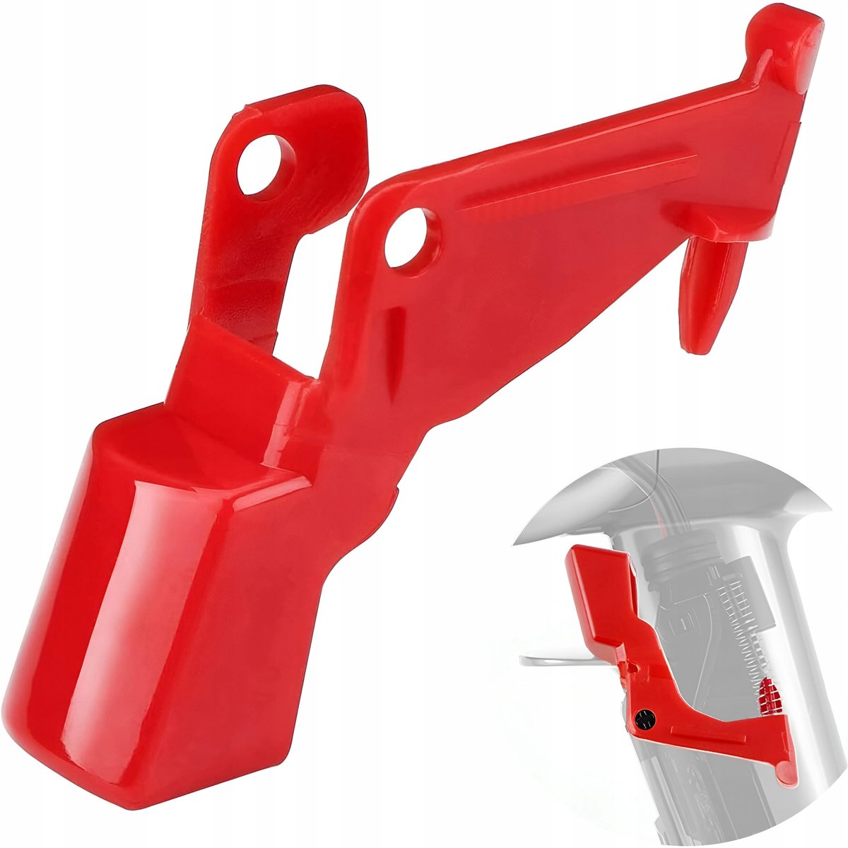 Przycisk Włącznik Spust Do Odkurzacza Dyson V10 V11 Wymienny Trwały Mocny