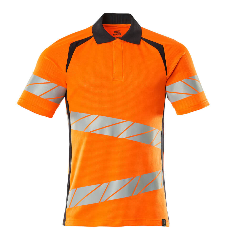Koszulka polo ACCELERATE SAFE MASCOT [19083-771] XXL