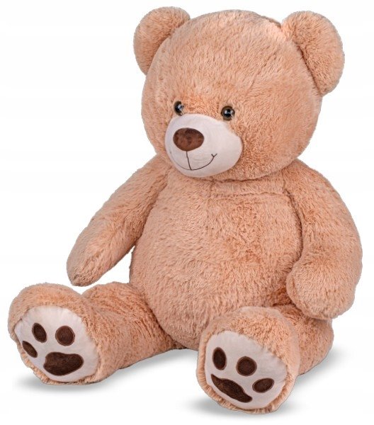 Maskotka Miś Beżowy Gigant XXL - 135cm