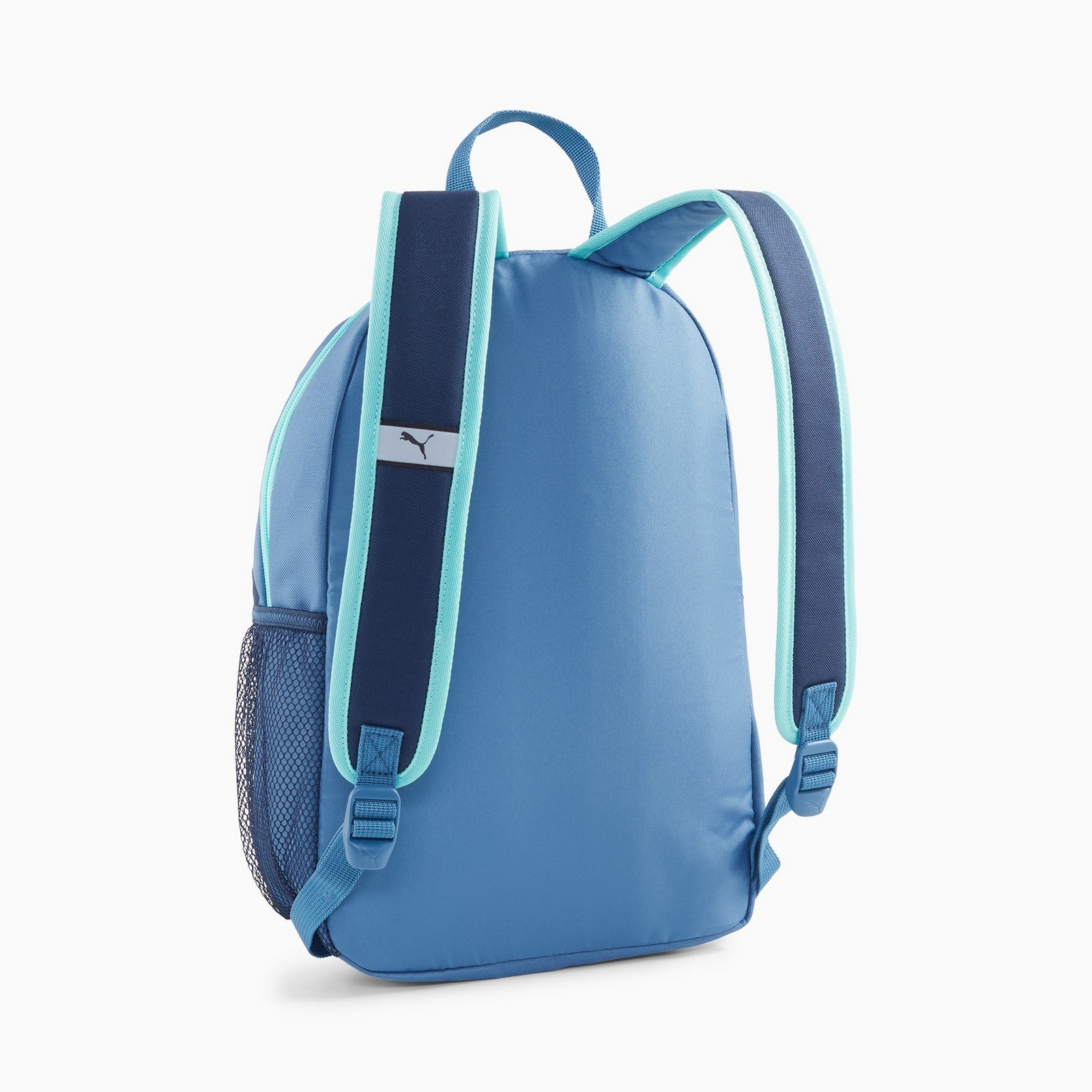 Plecak szkolny dziecięcy Puma PHASE SMALL niebieski 07987912
