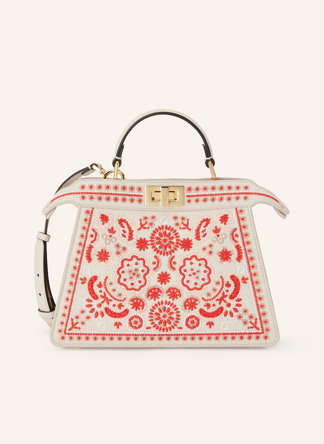 Fendi Torebka Peekaboo Iseeu Small rot