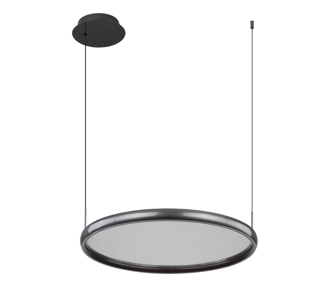 Globo 67186-36 - LED Żyrandol ściemnialny na lince BRIGGS LED/36W/230V + pilot